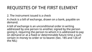 BP Blg. 22 or the Anti-Bouncing Checks Law and Estafa | PPTX