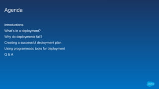 Best Practices for Successful Deployment | PDF