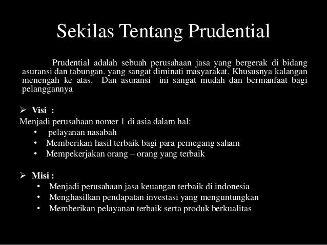Bp4 Prudential