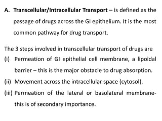 Bp 604 t unit 1 lecture 4 | PPTX