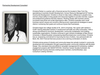 Case Study

History
The cornerstone and catalyst for creative vitality in the region, the Arts
District is home to the city’s leading visual and performing arts
institutions, whose range and depth make Dallas a destination for the
arts that is unique in our country.

Starting as early as the 1970s the city hired a series of consultants to
determine how and where to house its arts and cultural institutions. In
1978, Boston consultants Carr-Lynch recommended that Dallas
relocate its major arts institutions from different parts of the city to the
northeast corner of downtown. This location would allow for easy
access through a vast network of freeways, as well as local
streets, and leading into an area that would become a lively mix of
cultural and commercial destinations, further defined by a mix of
contemporary and historic architecture. The city progressed to define
the boundaries and design guidelines with the assistance of Sasaki
Associates. With the adoption of the Sasaki Plan, developed by
Sasaki Associates, and the opening of the Dallas Museum of
Art, designed by Edward Larabee Barnes (1984), the formation of the
Arts District was underway.
Throughout the next 20 years, the development of the Arts District
continued with the Morton H. Meyerson Symphony Center, designed
by Pritzker Prize winning architect I.M. Pei (1989); the Crow Collection
of Asian Art in the existing Trammell Crow Center (1998); the Nasher
Sculpture Center, designed by Pritzker Prize winning architect Renzo
Piano (2003) and the Booker T. Washington High School for the
Performing and Visual Arts, recently opening a new addition designed
by Brad Cloepfil (2008). In 2009, with the opening of the AT & T
Performing Arts Center, the planned relocation of many of the major
cultural institutions was complete. With the openings of Dallas City
Performance Hall, Klyde Warren Park and The Perot Museum of
Nature and Science in 2012, the cultural build-out of the district was
complete.

 