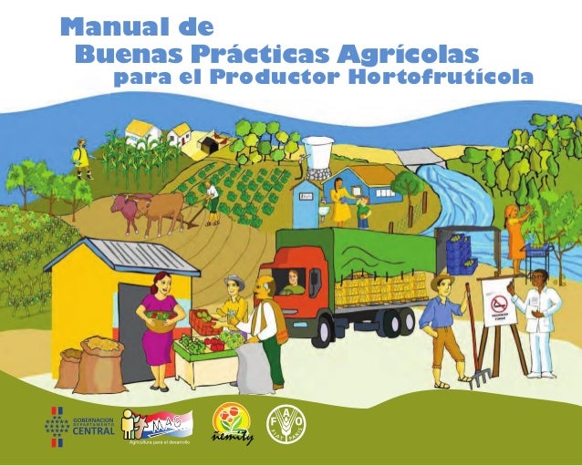 Manual de buenas practicas agricolas pdf