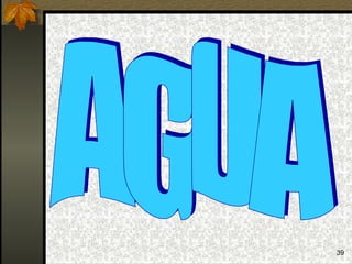 AGUA 
