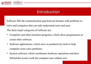 Information and Communication Technology | PPTX