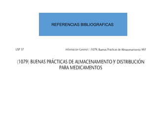 REFERENCIAS BIBLIOGRAFICAS
 