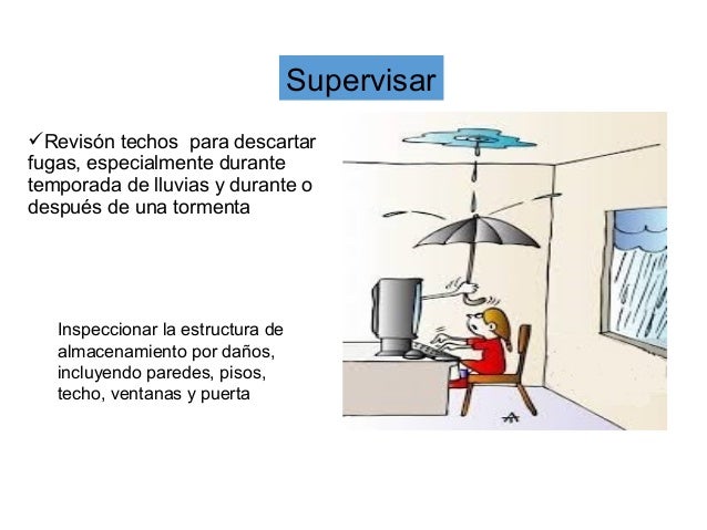 BUENAS PRACTICAS DE ALMACENAMIENTO