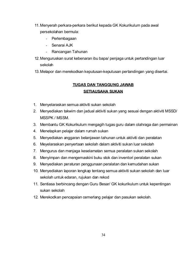 B panduan koko 2014