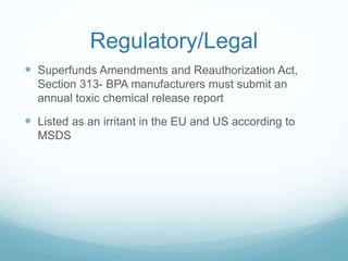 Bpa presentation | PPTX