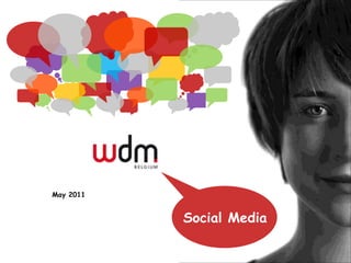 May 2011 Social Media 