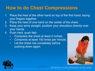 BPATS First Aid.ppt