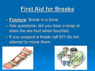 BPATS First Aid.ppt