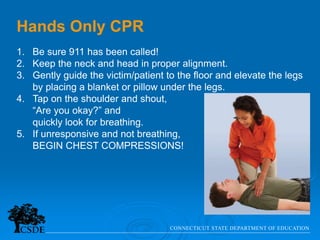 BPATS First Aid.ppt