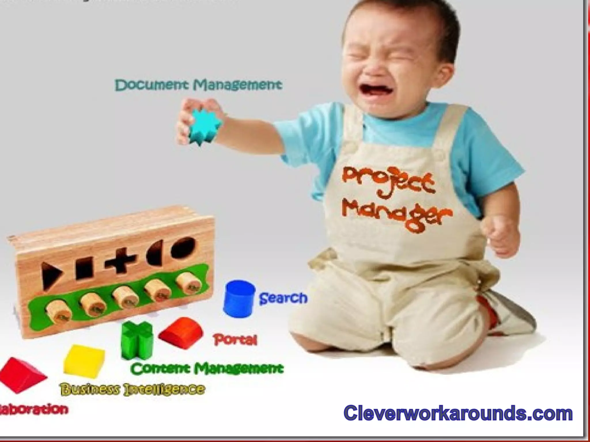 Cleverworkarounds.com 