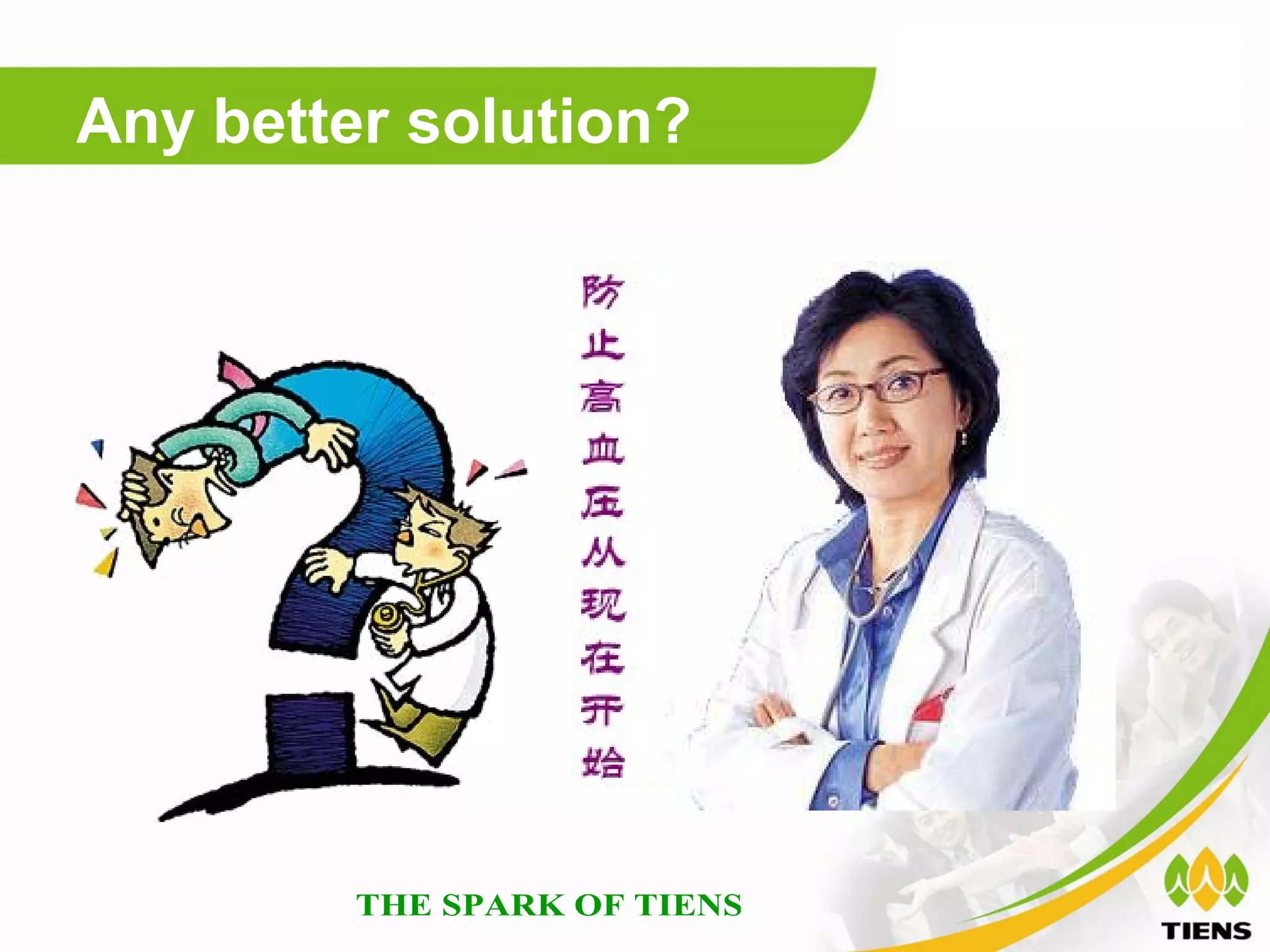 Any better solution?
 