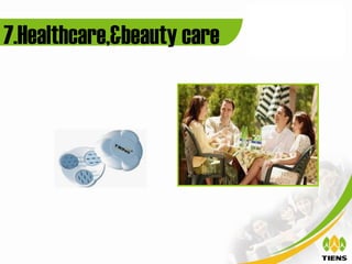 7.Healthcare,&beauty care
 
