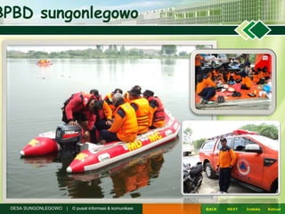 NEXTBACK KeluarIndeksDESA SUNGONLEGOWO | © pusat informasi & komunikasi
BPBD sungonlegowo
 