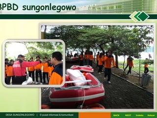 NEXTBACK KeluarIndeksDESA SUNGONLEGOWO | © pusat informasi & komunikasi
BPBD sungonlegowo
 