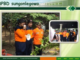 NEXTBACK KeluarIndeksDESA SUNGONLEGOWO | © pusat informasi & komunikasi
BPBD sungonlegowo
 