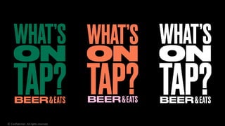 © Confidential - All rights reserved
 