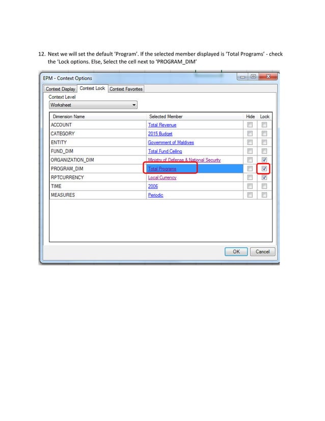 Bussiness Planning BPC_manual SAP BPC manual | PDF