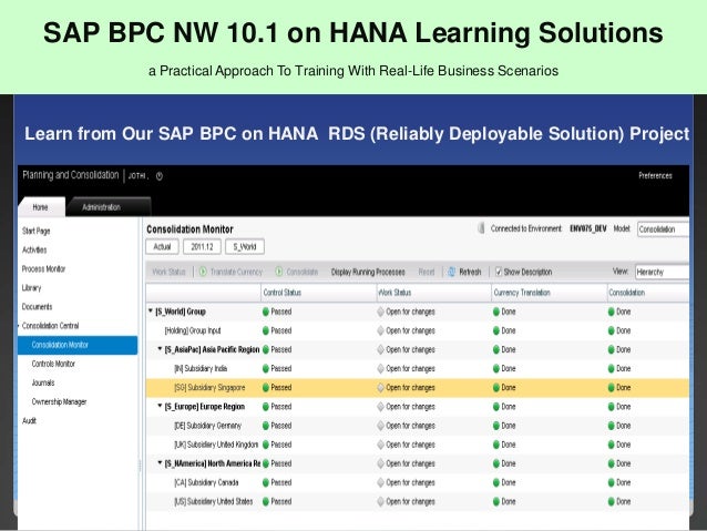 sap bpc