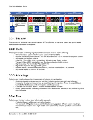 Bpc migration guide | PDF