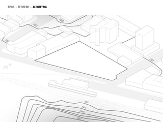 bpcs   ►   terreno   ►   altimetria



                                           76
                                             0
                              76
                                1



76
  2




                                                              76
                                                                2




                                                        762

                                                       761
                                                  760


                                                 757
 