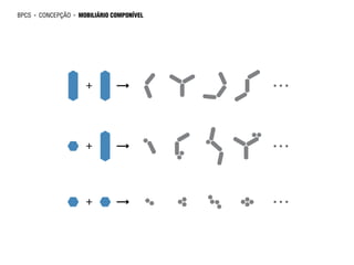 bpcs   ►   CONCEPÇÃO   ►   MOBILIÁRIO COMPONÍVEL
 