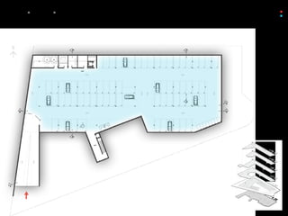 bpcs   ►   projeto   ►   subsolo         acesso de veículos
                                   estacionamento (72 vagas)




N




                                                   +1
                                                        5.4
                                                           0
                                                   +1
                                                     0.8
                                                          0
                                                    +6
                                                         .80

                                                    +2
                                                         .80
                                                    -1
                                                         .20


                                                    -4
                                                         .20
 