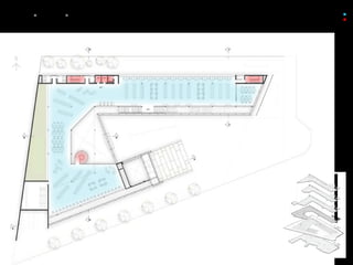 bpcs   ►   projeto   ►   segundo pavimento        HALL  PESQUISA
                                             CIRCULAÇÃO VERTICAL




N




                                                       +1
                                                            5.4
                                                                0
                                                       +1
                                                          0.8
                                                              0
                                                        +6
                                                             .80

                                                        +2
                                                             .80
                                                        -1
                                                             .20


                                                        -4
                                                             .20
 