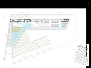 bpcs   ►   projeto   ►   quinto pavimento   HALL  TERRAÇO




N




                                                +1
                                                     5.4
                                                         0
                                                +1
                                                   0.8
                                                        0
                                                  +6
                                                       .80

                                                  +2
                                                      .80
                                                 -1
                                                      .20


                                                 -4
                                                      .20
 