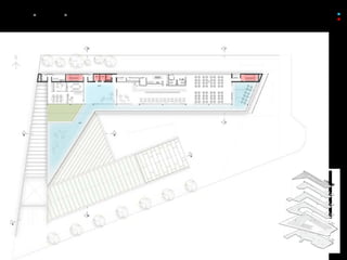 bpcs   ►   projeto   ►   quinto pavimento        HALL  TERRAÇO
                                            CIRCULAÇÃO VERTICAL




N




                                                      +1
                                                           5.4
                                                              0
                                                      +1
                                                        0.8
                                                             0
                                                       +6
                                                            .80

                                                       +2
                                                            .80
                                                       -1
                                                            .20


                                                       -4
                                                            .20
 