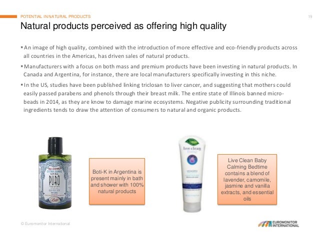 Natural baby skin care cleaning product