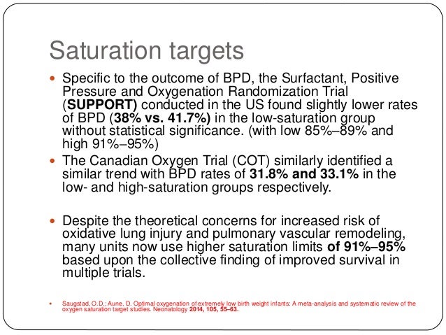 Exogenous surfactant:
ï Prophylactic surfactant therapy in infants born before
30 weeks of gestation has not been shown to...