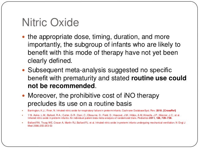 Treatment
Ventilation
Caffeine
Inhaled Nitric oxide
Diuretics
Bronchodilator therapy
Postnatal corticosteroids
Nutrition
 