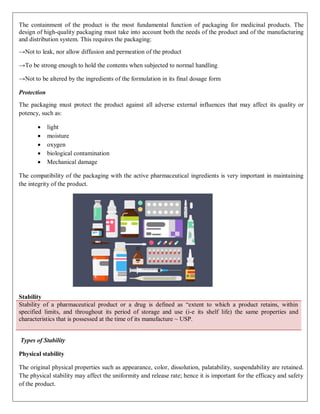 packing and packaging | PDF