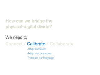 Bridging the Physical-Digital Divide: Industrial Designer Edition Slide 65