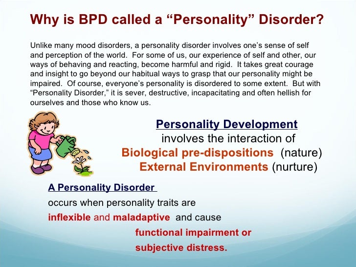Healthy Dating with Borderline Personality Disorder