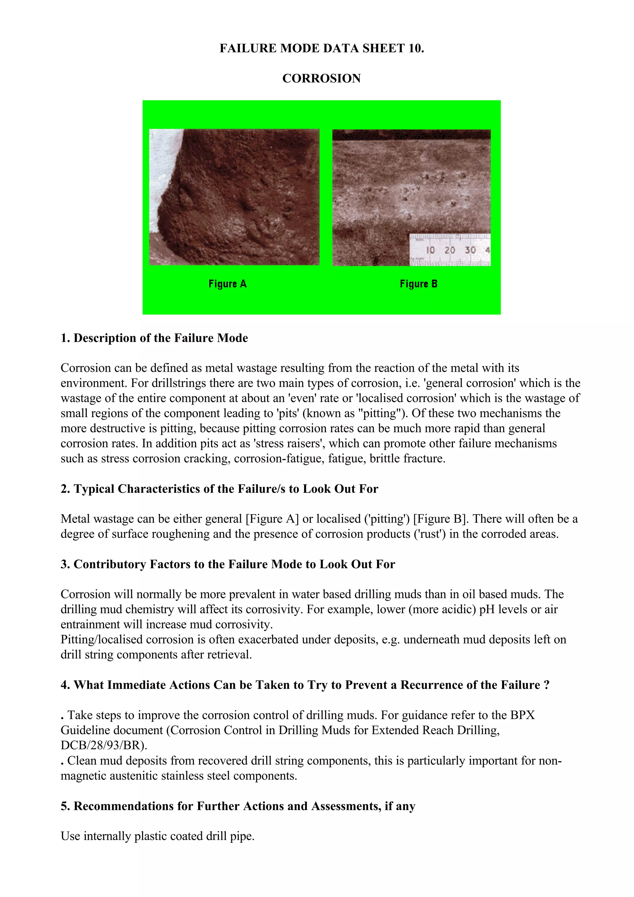 Bp drill string failure | PDF