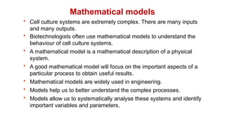 Bioprocessengineeringlectureforengineering | PPTX