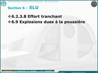 Eurocode Silos Eurocode 2 Part 3 - Design of concrete Silos & Tanks | PPTX