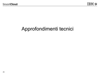 Approfondimenti tecnici

23

 