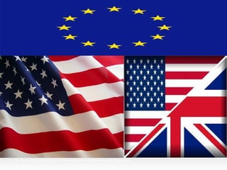 As the world globalizes it becomes more American and European.
 