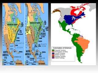 The English only stole land and brought women.
 
