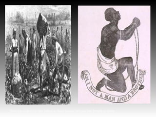 There was no desire to take Indians as slaves because Africans were brought as slaves
 