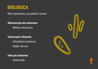 Boas Práticas de Fabricação