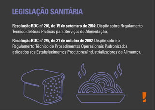 Boas Práticas de Fabricação