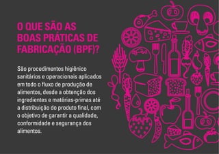 Boas Práticas de Fabricação