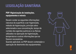 Boas Práticas de Fabricação