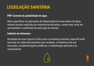 Boas Práticas de Fabricação